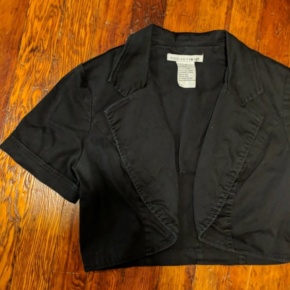 Bolero jacket - Picture 2 of 3